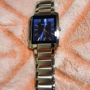 Men's Bulova watch